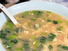 疙瘩汤-嗨辣小聚·盘锦河蟹·海鲜烧烤龙虾(盘锦十年好店)
