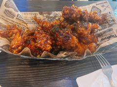 -BHC炸鸡(明洞总店)