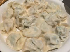 青岛鲜鲅鱼水饺-山东宾馆·齐鲁苑餐厅