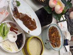 -普天和酒楼·新津菜·烤鸭(天津之眼店)