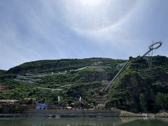 -野三坡刘家河高山漂流