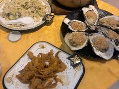 -天宝食坊·啫啫煲大排档(西华路店)