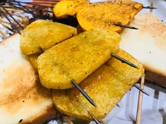 土豆片-金刚山烧烤(中山路店)
