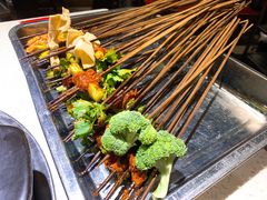 -钢管厂五区小郡肝串串香(通锦桥店)