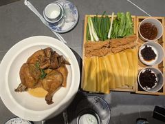 -老德州四合院·德州菜(天衢路店)