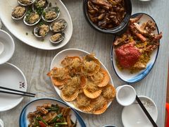 -红月湾海鲜饭店•沙滩海景(双月湾店)