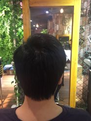 点击看大图 -藤野造型·专业烫染店