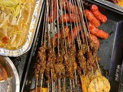 -碎怂烤肉(钟楼柳巷店)