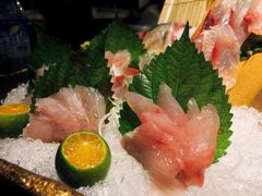 深海鱼三吃-一豚轩·烧鸟·豚骨拉面(五四路店)