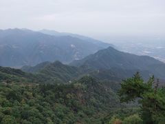 -终南山南五台景区
