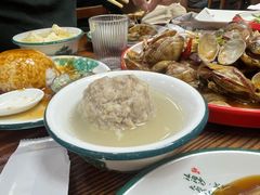 海鲜狮子头-叶存利海鲜大馅饺子(海宁路总店)