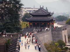 -梅城古镇