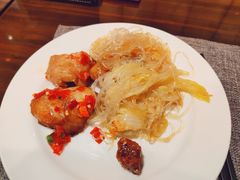 -北京希尔顿逸林酒店-逸轩西餐厅-自助餐厅