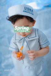 点击看大图 -Baby Pastel 自然光儿童摄影(CBD店)