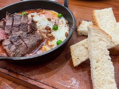 -CRAZYONES西班牙海鲜饭(上海美罗城店)