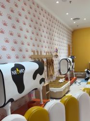 -奈尔宝·儿童乐园·亲子餐厅(苏州大悦城店)