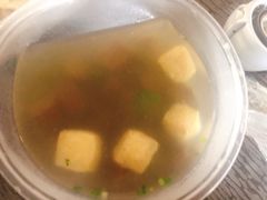 鸭血汤-大龙汤包