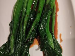 浓汤灼菜心-又一间茶点轩(百汇广场店)
