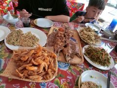 -何适山庄 ·可团建(水长城P2停车场店)