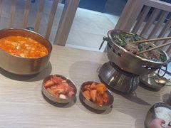 -梨花牛肉汤饭(仁恒伊势丹店)