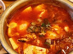-金北顺大锅家(신사본점)