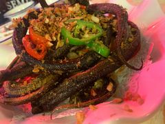 炸傻鳝-关姐美食(江南西店)
