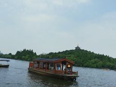 -西湖游船
