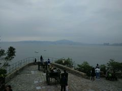 -胡里山炮台