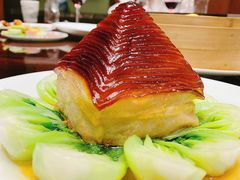 金牌扣肉-澜亭中餐厅·一线江景·尊蓝豪华精选