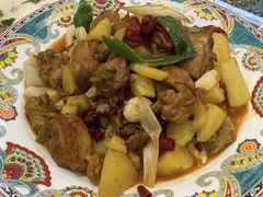 -巴依老爷新疆美食(工体旗舰店)