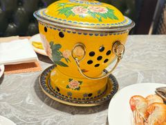 -松咖啡自助餐厅·松北香格里拉