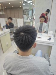 -秦·专注剪发