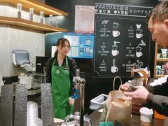 -星巴克(来福士2F店)