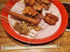 -北三老太太烧烤(人生一串上榜店)