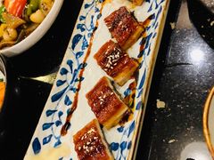 烤鳗鱼-德川家日本料理(龙德广场店)
