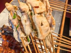 -周丹丹原味烧烤(香格里拉店)