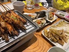 -木屋烧烤(创意园店)