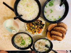 -万红路羊汤烧饼店(将台路店)
