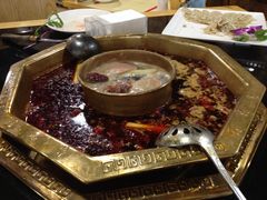 -蜀九香火锅(九眼桥店)