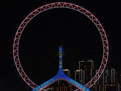 -天津之眼摩天轮
