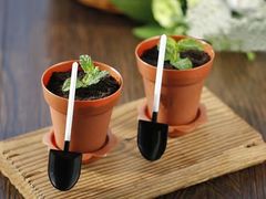 -臻甜·桃気酸奶(双锦美食城店)