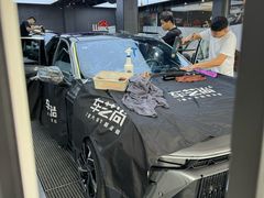 -车艺尚上海龙膜隐形车衣汽车贴膜旗舰店