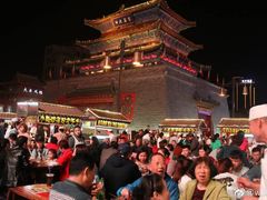 -鼓楼夜市