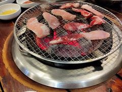 -小本家韩式烤肉(紫藤路店)