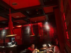 大堂-绿茶餐厅(蓝色港湾店)