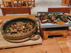 -绿茶餐厅(成都天府红店)