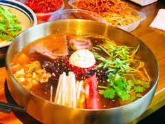 -聚合鑫东北熏酱熟食麻辣面(长阳店)