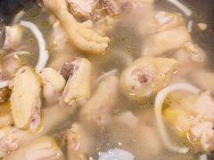 -烹然四季椰子鸡火锅(团结湖总店)
