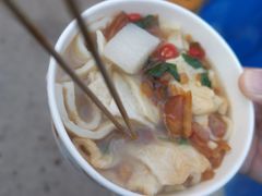 -老太太海鲜鱼饼