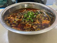 -蓉城西二道无名冒菜(西二道街店)